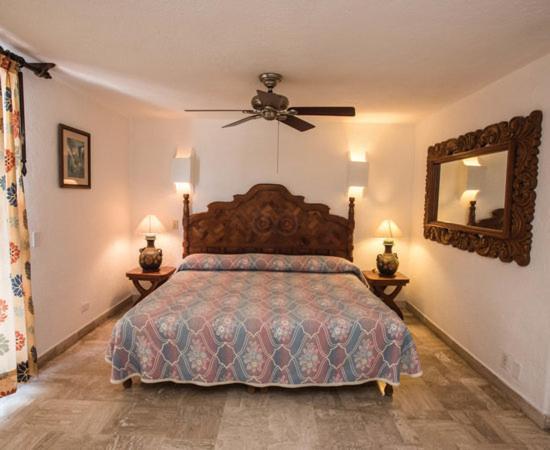 Hotel Villas Los Angeles Manzanillo Extérieur photo