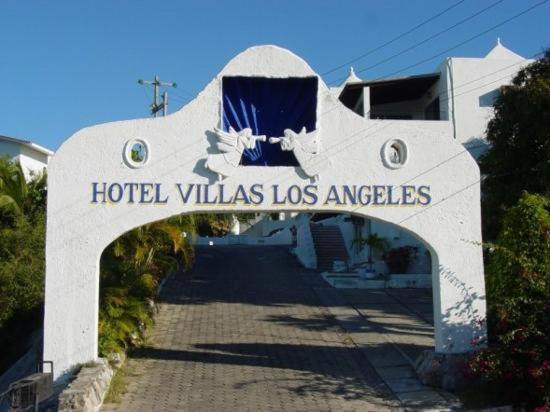 Hotel Villas Los Angeles Manzanillo Extérieur photo