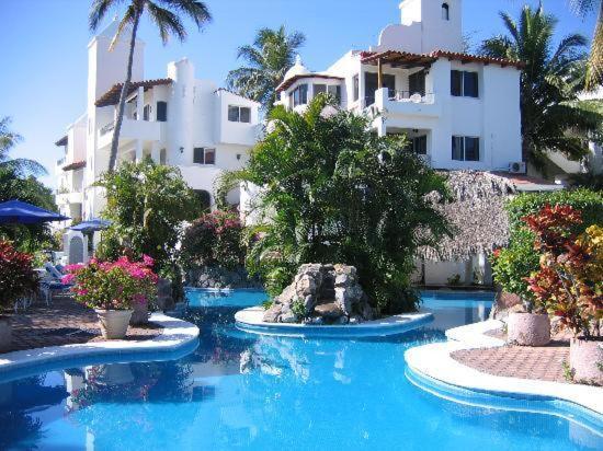 Hotel Villas Los Angeles Manzanillo Extérieur photo