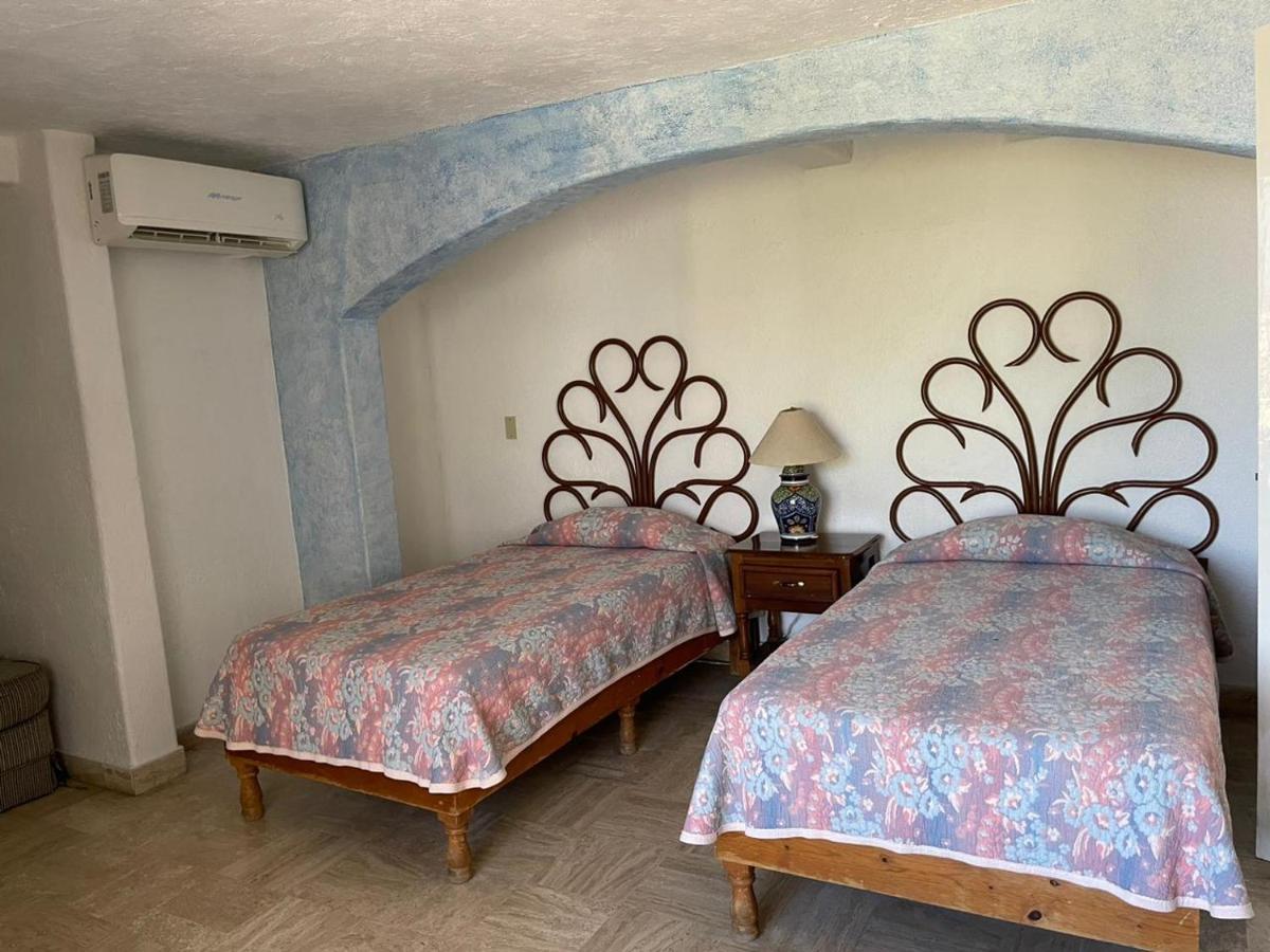 Hotel Villas Los Angeles Manzanillo Extérieur photo