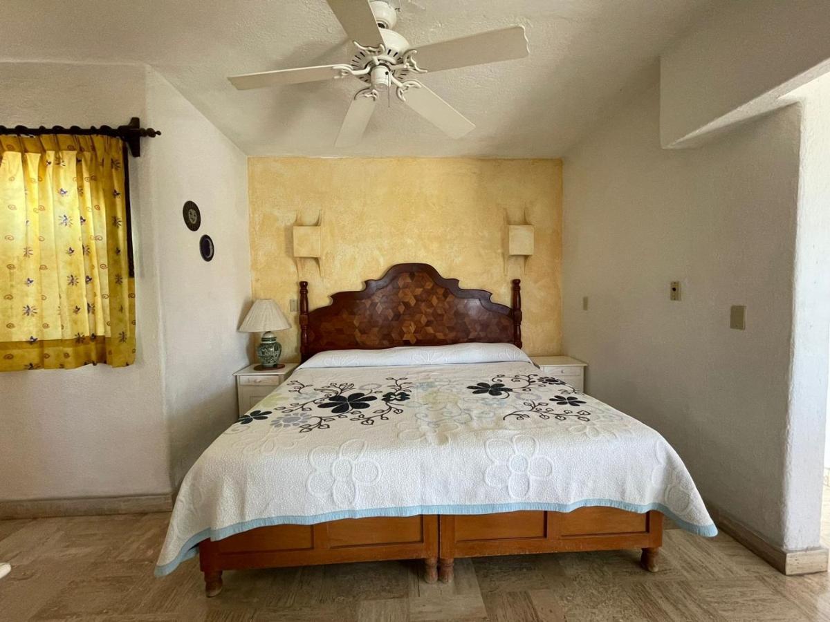 Hotel Villas Los Angeles Manzanillo Extérieur photo